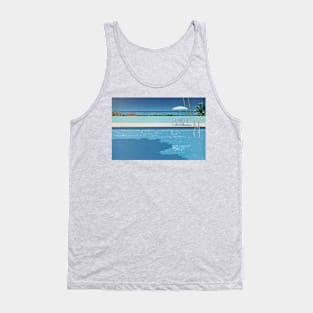 hiroshi nagai Tank Top